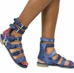 Gladiator Sandals